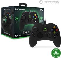 Gamepad Hyperkin Duchess Wired Controller for Xbox Series|One/Win 11|10 (Black) (4)
