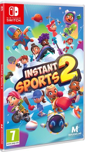 Instant Sports 2 - Nintendo Switch