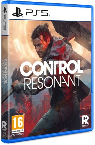 Control Resonant - PS5