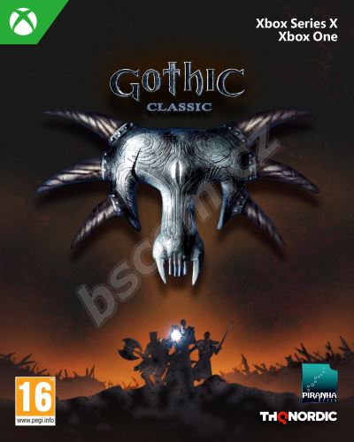 Gothic Classic - Xbox Series X
