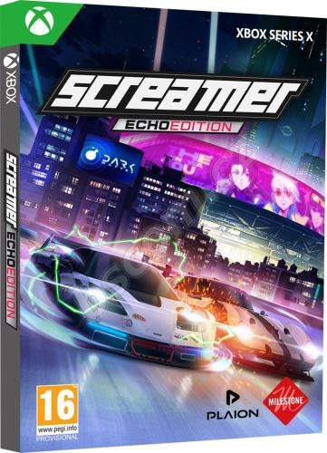 Screamer: Echo Edition - Xbox Series X