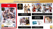 Virtua Fighter 5 R.E.V.O. World Stage: 30th Anniversary Edition - Nintendo Switch 2 (1)