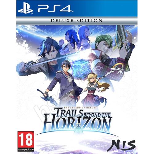 The Legend of Heroes: Trails Beyond Horizon: Deluxe Edition - PS4