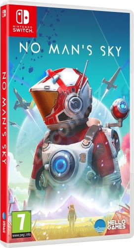 Hra na konzoli No Mans Sky - Nintendo Switch