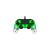 Gamepad Nacon Wired Compact Controller PS4 - průhledný zelený Gamepad Nacon Wired Compact Controller PS4 - průhledný zelený