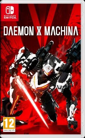 Daemon X Machina (Switch)