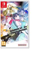 Digimon Story: Time Stranger - Nintendo Switch