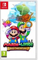Hra na konzoli Mario &amp; Luigi: Brothership - Nintendo Switch