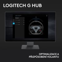 Volant Logitech G PRO Racing Wheel PC/PS (9)