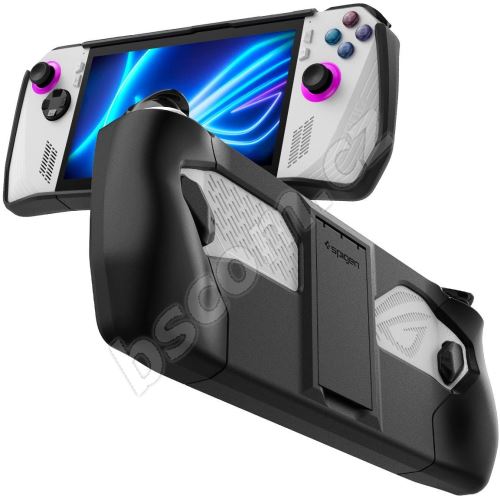 Kryt na herní ovladač Spigen Thin Fit Pro Black Asus ROG Ally 2023