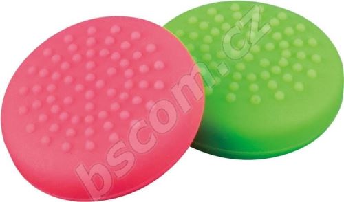 Gripy na ovladač VENOM VS4917 Nintendo Switch Thumb Grips (4x) - Pink and Green