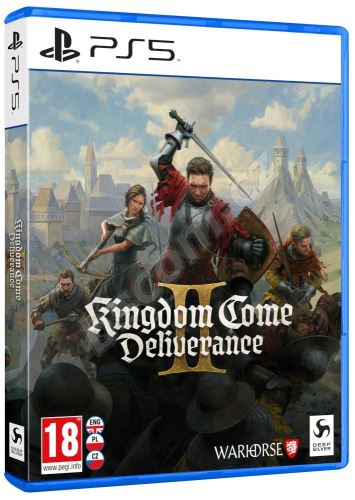 Hra na konzoli Kingdom Come: Deliverance 2 - PS5