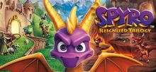 Hra na konzoli Spyro Reignited Trilogy - Nintendo Switch (4)