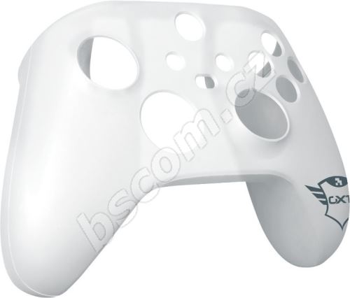 Obal na ovladač Trust GXT 749 Controller Skin Xbox, transparentní