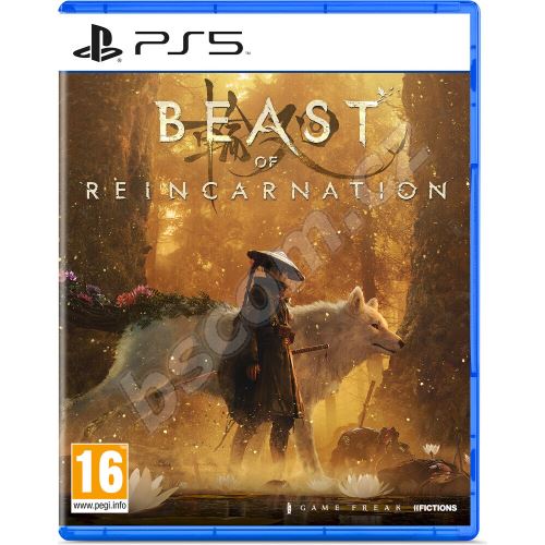 Beast of Reincarnation - PS5