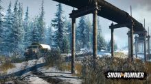 Hra na konzoli SnowRunner - Nintendo Switch (8)