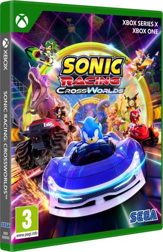 Sonic Racing: CrossWorlds - Xbox Series X