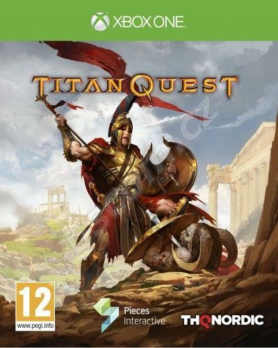 Titan Quest (Xbox One)