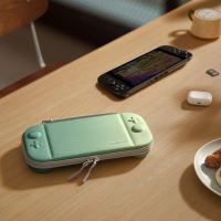Tomtoc Slim Case - FancyCase-G05 Matcha Green - Nintendo Switch 2 TOM-G05S3T1 (14)