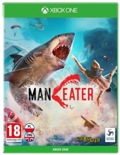 Maneater (Xbox One)