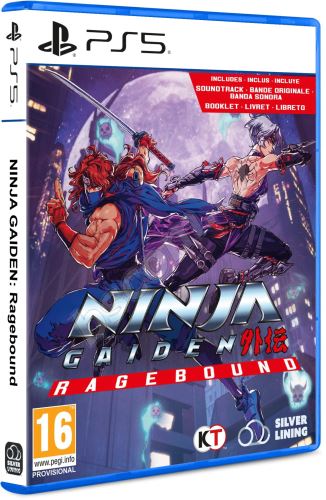 Ninja Gaiden: Ragebound - PS5