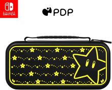 Obal na Nintendo Switch PDP Travel Case - Super Star Glow in the Dark - Nintendo Switch (4)