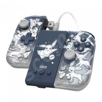 Gamepad Hori Split Pad Pro Attach. Set - Pokemon - Eevee Evolutions - Nintendo Switch (1)