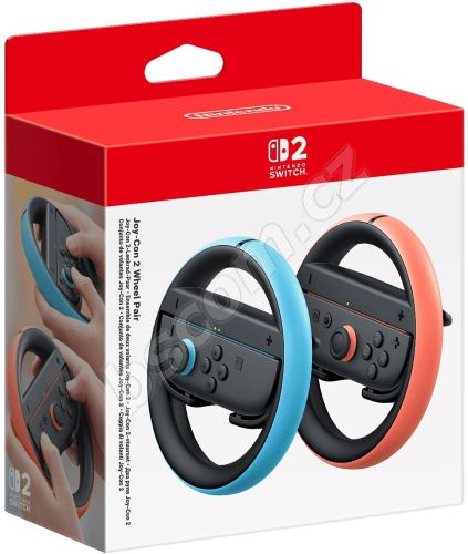 Nintendo Switch 2 Joy-Con 2 Wheel Pair