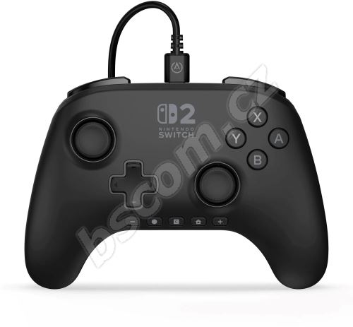 PowerA Advantage Wired Controller for Nintendo Switch 2 - Black