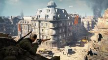 Hra na konzoli Sniper Elite V2 Remastered - Nintendo Switch (9)