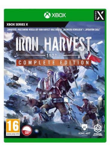 Iron Harvest Complete Edition (XSX)