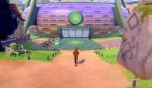 Hra na konzoli Pokémon Sword - Nintendo Switch (15)
