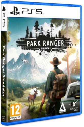 Park Ranger Simulator - PS5