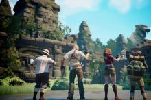 Jumanji: The Video Game - Nintendo Switch (5)