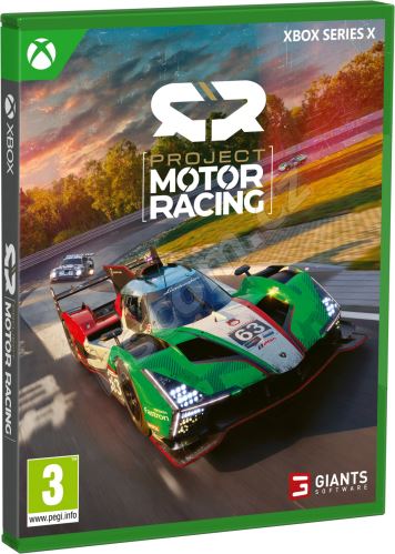 Project Motor Racing - Xbox Series X