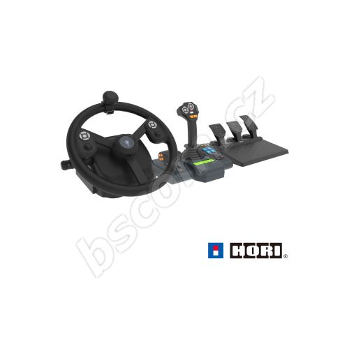 Volant Hori: Farming Vehicle Control System - PC