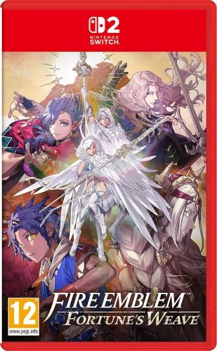 Fire Emblem: Fortunes Weave - Nintendo Switch 2