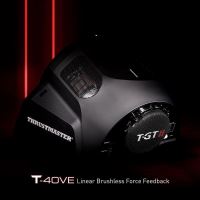 Volant Thrustmaster T-GT II PACK, volant + základna (bez pedálů) pro PC a PS5, PS4 (5)