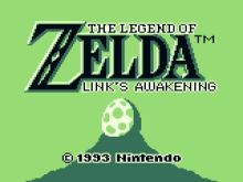 Herní konzole Nintendo Game and Watch: The Legend of Zelda (5)