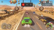 Hra na konzoli Turbo Boost Racing - hra a sada příslušenství pro Nintendo Switch (12)