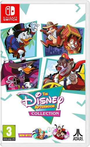 The Disney Afternoon Collection - Nintendo Switch