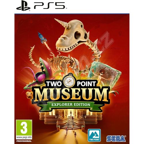 Two Point Museum - Explorer Edition - PS5