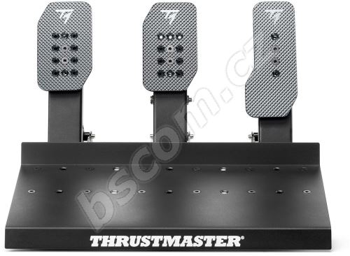 Thrustmaster Raceline Pedals III LC Load Cell pedály pro PC a závodní volanty Thrustmaster 4060384