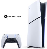 Herní konzole SONY PlayStation 5 (Slim) Digital Edition