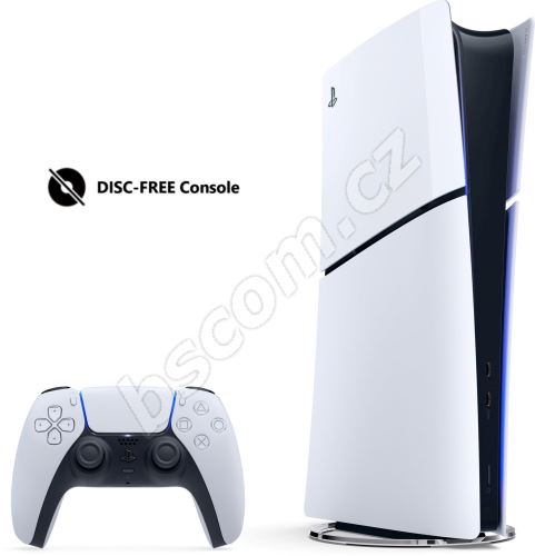 Herní konzole SONY PlayStation 5 (Slim) Digital Edition