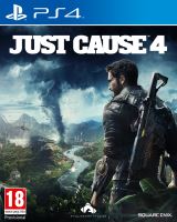 Hra na konzoli Just Cause 4 - PS4 Hra na konzoli Just Cause 4 - PS4