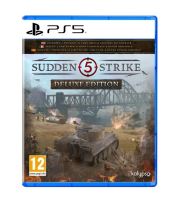 Sudden Strike 5: Deluxe edition - PS5