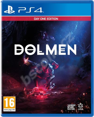 Dolmen Day One Edition (PS4)