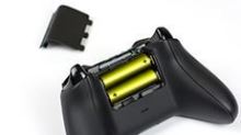 Černý kryt na baterii pro ovladač Xbox One (Xbox One) (3)