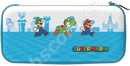 PDP Travel Case - Mario Escape - Nintendo Switch 0708056071004